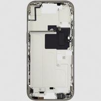 Vidurinis rėmelis suderinamas su iPhone 16 Pro / Natural Titanium / OEM
