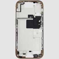 Vidurinis rėmelis suderinamas su iPhone 16 Pro Max / Desert Titanium / OEM