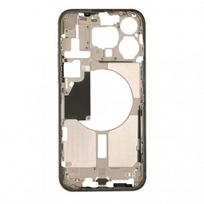 Vidurinis rėmelis suderinamas su iPhone 15 Pro / White Titanium / OEM