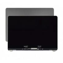 LCD ekranas suderinamas su (pilnas korpusas) Macbook Pro 13 / Pro 13 Retina (2018-2020) (A1989 / A2159 / A2289 / A2251 / A2259) / pilkas