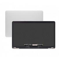 LCD ekranas suderinamas su (pilnas korpusas) Macbook Air 13 Retina M1 (2020) (A2337) / sidabrinis