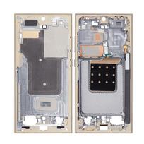 Vidurinis rėmelis Samsung S928 S24 Ultra (Titanium Yellow)