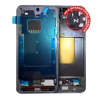 Vidurinis rėmelis Samsung S926 S24 Plus (Sapphire Blue)