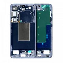 Vidurinis rėmelis Samsung S926 S24 Plus (Cobalt Violet)