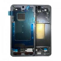 Vidurinis rėmelis Samsung S921 S24 (Sapphire Blue)