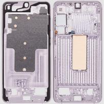 Vidurinis rėmelis Samsung S916 S23 Plus (levandų)
