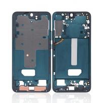 Vidurinis rėmelis Samsung S906 S22 Plus (žalias)