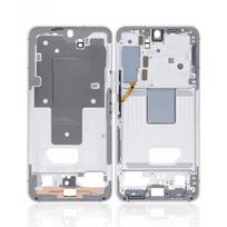 Vidurinis rėmelis Samsung S901 S22 (baltas)
