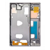 Vidurinis rėmelis Samsung N975 Note 10 Plus (Aura Glow)