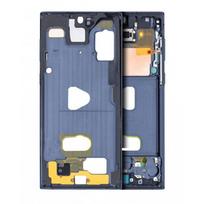 Vidurinis rėmelis Samsung N970 Note 10 (juodas)