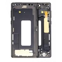 Vidurinis rėmelis Samsung N960 Note 9 (juodas)