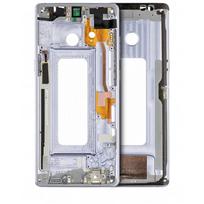 Vidurinis rėmelis Samsung N950 Note 8 (Orchid Gray)