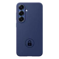 Telefono dėklas Silicone Cover, skirtas Samsung S931 S25 / mėlyna / pakuotėje