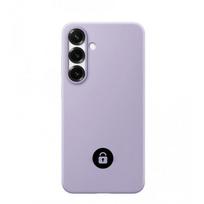 Telefono dėklas Silicone Cover, skirtas Samsung S931 S25 / levanda / pakuotėje