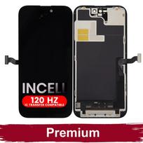 LCD Ekranas iPhone 14 Pro Juodas (120Hz / INCELL / Premium) /*Removable IC*/