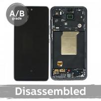 LCD ekranas suderinamas su Samsung A556 A55 5G su rėmu / tamsiai mėlynas / (9.5/10 naudotas)