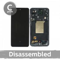 LCD ekranas suderinamas su Samsung A556 A55 5G su rėmu / ledinis mėlynas / (8/10 naudotas)