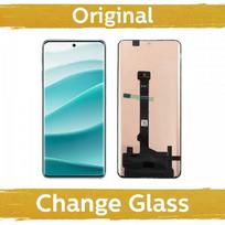 LCD ekranas skirtas Xiaomi Redmi Note 14 Pro 4G / Poco M7 5G juodas / atnaujintas: Kinija