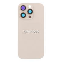 Galinis dangtelis skirtas iPhone 16 Pro Max / Desert Titanium / (be NFC jungties) / OEM