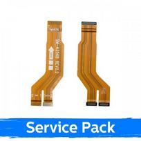 Lankstus laidas skirtas Samsung A256 A25 5G pagrindinės plokštės laidas (SUB-/-MAIN) (Service Pack)