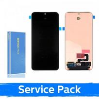LCD ekranas skirtas Samsung S931 S25 juodas (Service Pack) (NF versija)