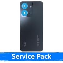 Galinis dangtelis suderinamas su Xiaomi Redmi 13C / Navy Blue / (Service Pack)