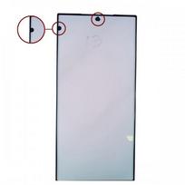 LCD ekranas, suderinamas su Samsung S918 S23 Ultra, juodas (Atnaujintas: Telemax) (Su defektais 13)