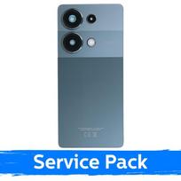 Galinis dangtelis, suderinamas su Xiaomi Redmi Note 13 Pro 4G / Forest Green / (Service Pack)