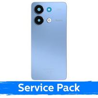 Galinis dangtelis, suderinamas su Xiaomi Redmi Note 13 4G / Ice Blue / (Service Pack)