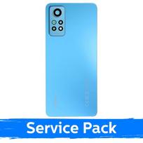 Galinis dangtelis, suderinamas su Xiaomi Redmi Note 12 Pro 4G / Ice Blue / (Service Pack)
