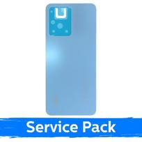 Galinis dangtelis, suderinamas su Xiaomi Redmi Note 12 5G / Ice Blue / (Service Pack)