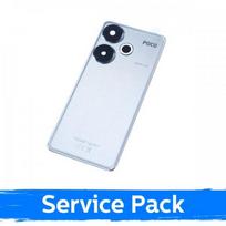 Galinis dangtelis, suderinamas su Xiaomi Poco F6 / žalias / (Service Pack)