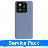 Galinis dangtelis, suderinamas su Xiaomi 13T / Alpine Blue / (Service Pack)