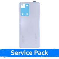 Galinis dangtelis, suderinamas su Xiaomi 11T (11T Pro) / Moonlight White / (Service Pack)