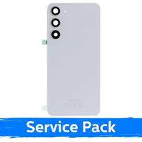 Galinis dangtelis suderinamas su Samsung S916 S23 Plus / Cream / (Service Pack)