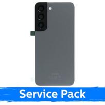 Galinis dangtelis suderinamas su Samsung S901 S22 / Graphite / (Service Pack)