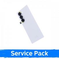 Galinis dangtelis suderinamas su Samsung F956 Z Fold6 / balta / (Service Pack)