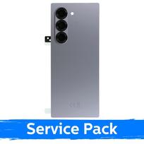 Galinis dangtelis skirtas Samsung F956 Z Fold6 / Silver Shadow / (Service Pack)