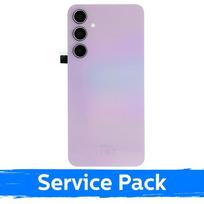 Galinis dangtelis suderinamas su Samsung A356 A35 5G / Awesome Lilac / (Service Pack)