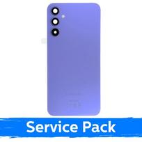 Galinis dangtelis suderinamas su Samsung A346 A34 5G / Awesome Violet / (Service Pack)
