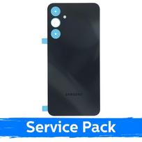 Galinis dangtelis suderinamas su Samsung A166 A16 5G / Blue Black / (Service Pack)