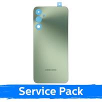 Galinis dangtelis suderinamas su Samsung A057 A05s / Light Green / (Service Pack)
