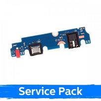 Įkrovimo lizdas skirtas Samsung X110 Tab A9 (WIFI) su lankstu / Plata (Service Pack)