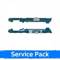 Įkrovimo lizdas skirtas Samsung X510 Tab S9 FE (WIFI) su lankstu / Plata (Service Pack)