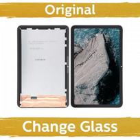 LCD ekranas skirtas Nokia Tab T20 juodas (Atnaujintas: Kinija)