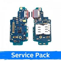 Įkrovimo jungtis skirta Samsung S928 S24 Ultra su lankstė / Plata (Service Pack)