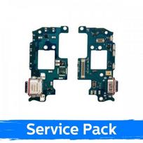 Įkrovimo jungtis skirta Samsung S711 S23 FE su lankstė / Plata (Service Pack)