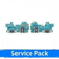 Įkrovimo jungtis skirta Samsung M325 M32 / M225 M22 su lankstė / Plata (Service Pack)