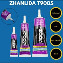 Universalūs klijai T900S juodi 50ml