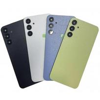 Galinis dangtelis skirtas Samsung A256 A25 5G / Magical Blue / (su kameros lęšiu) OEM